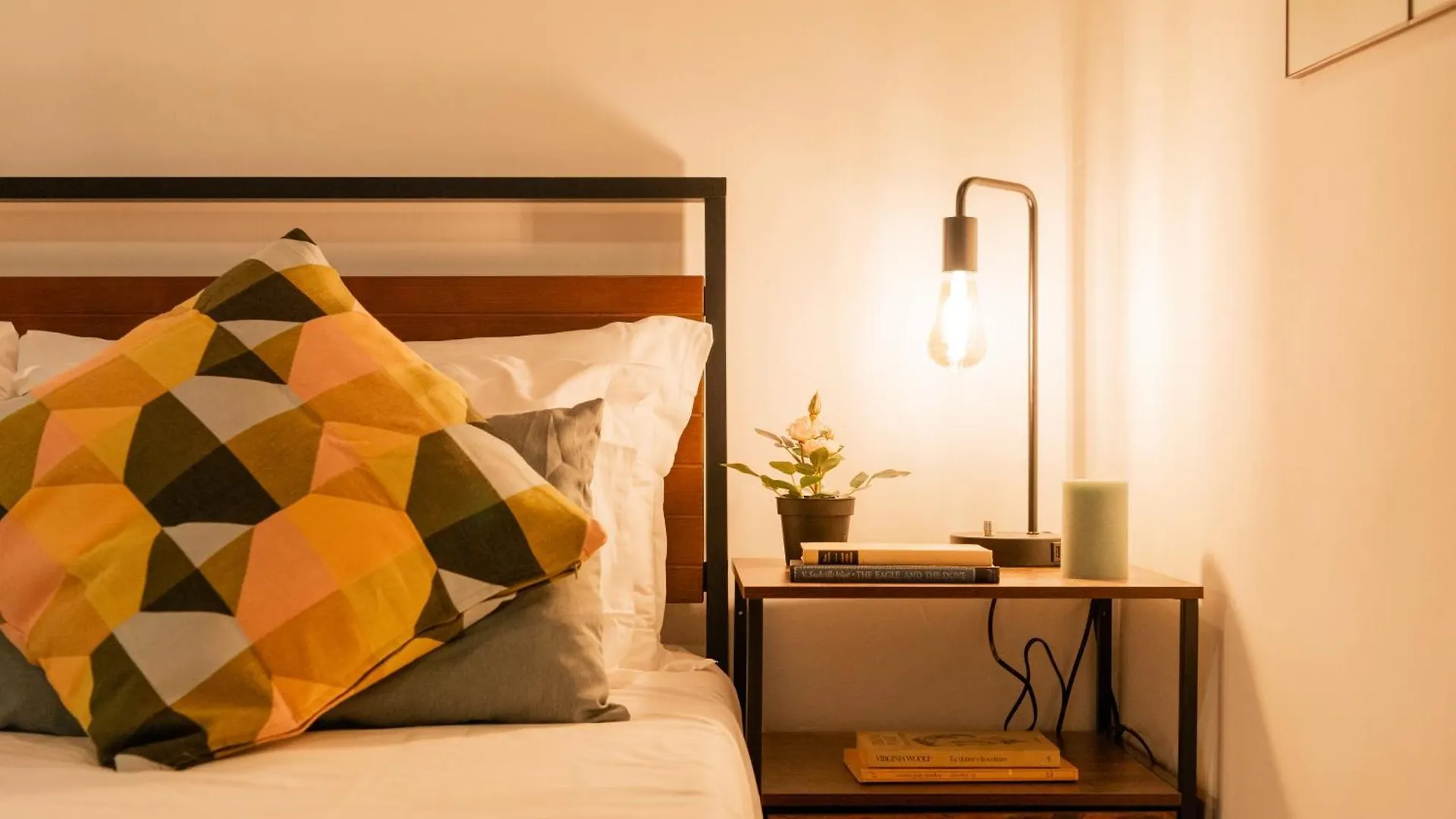Apartment Studio Campo De' Fiori Rome