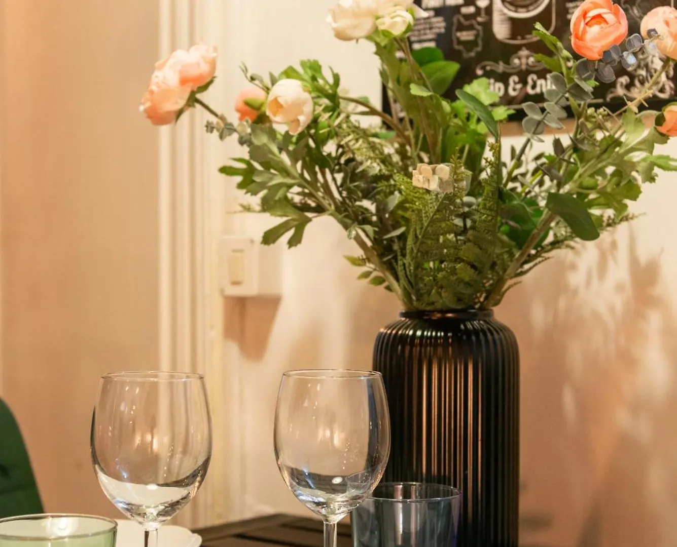 Studio Campo De' Fiori Rome Apartment