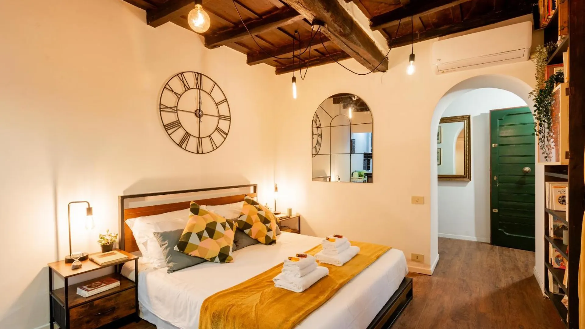 Studio Campo De' Fiori Rome