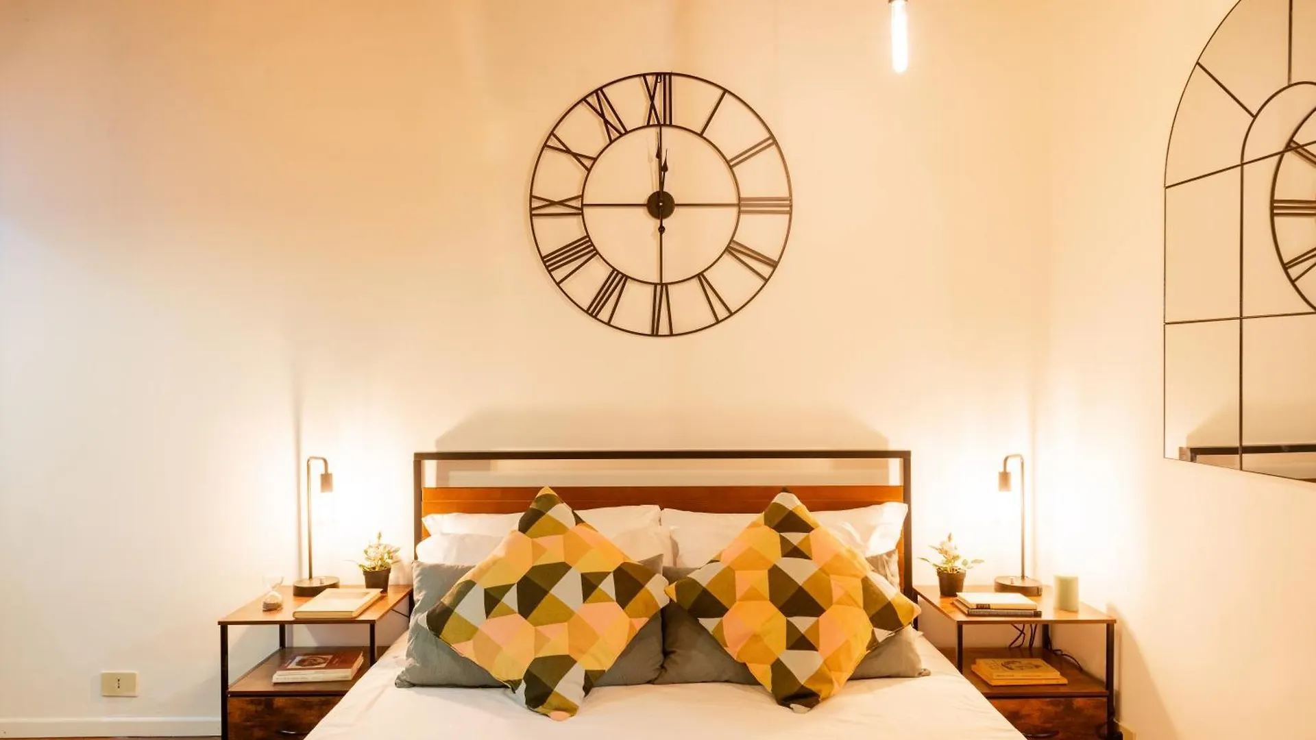 Apartment Studio Campo De' Fiori Rome Italy