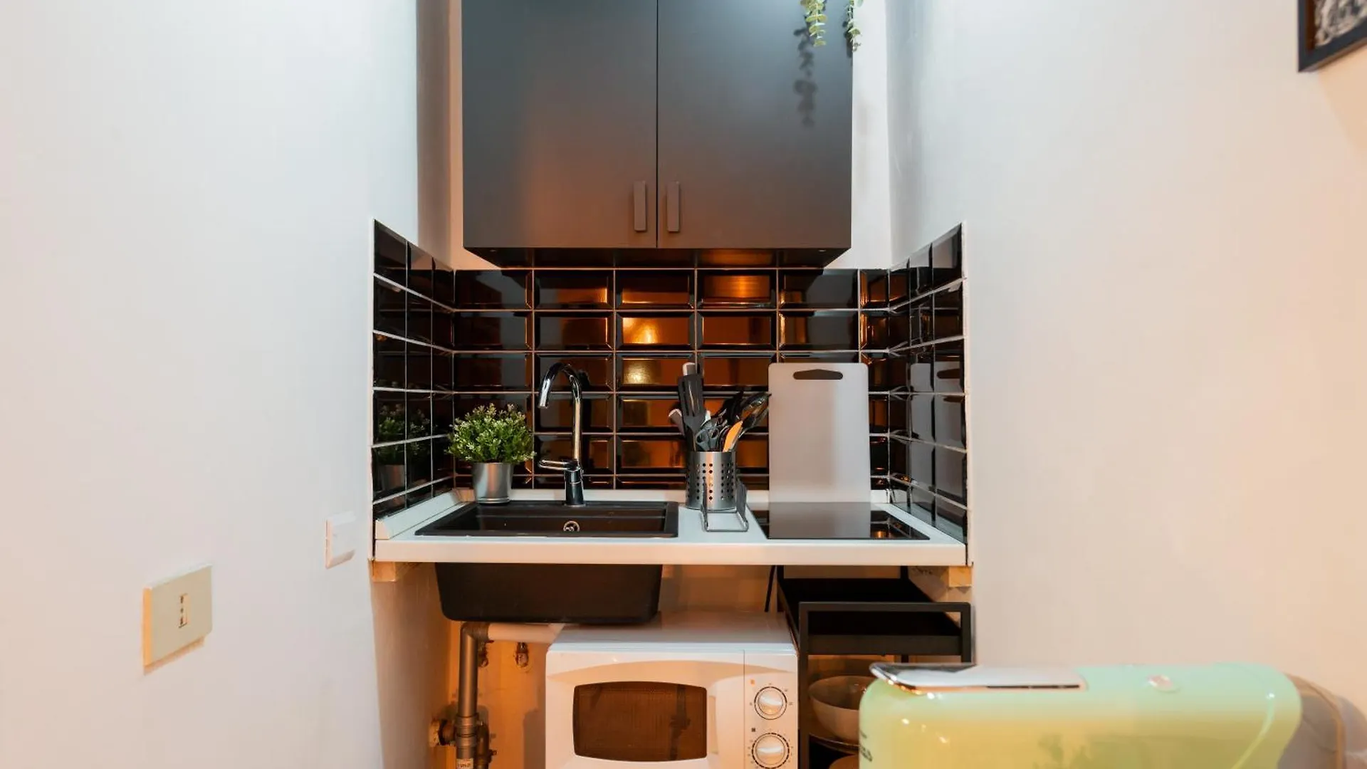 Apartment Studio Campo De' Fiori Rome