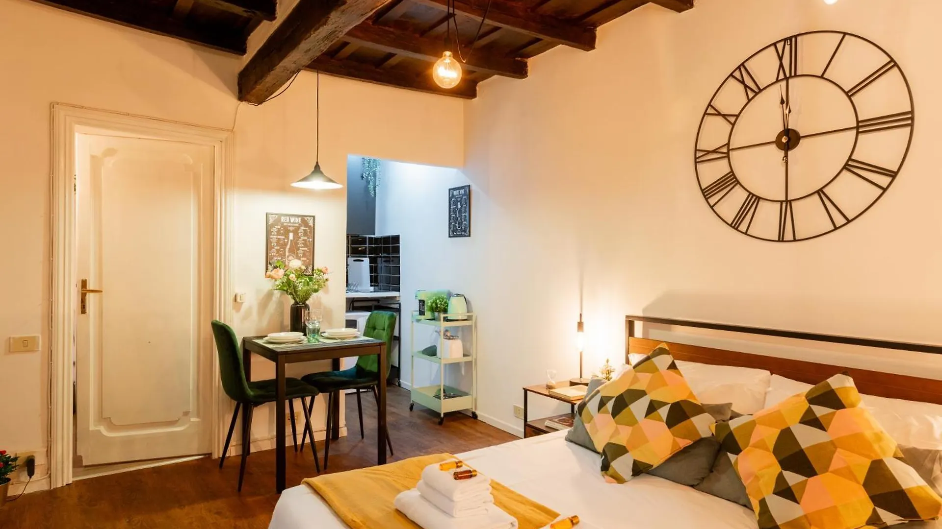 Studio Campo De' Fiori Rome